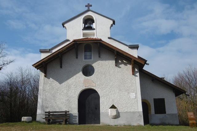 Chapelle deNotre Dame de la Salette Bévenais