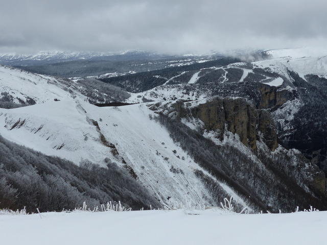 Rochers de Chironne