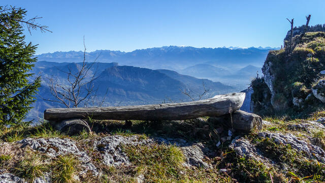 Les crêtes du nord Vercors