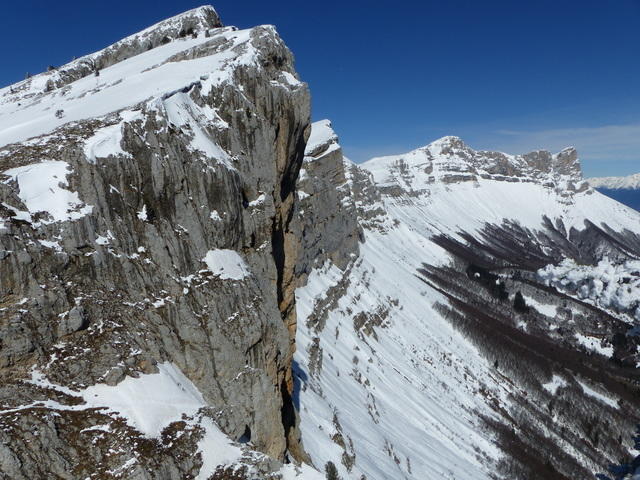 Le Pas Ernadant Vercors