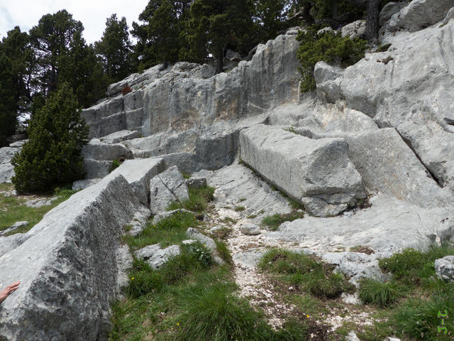 Les Carrières Romaines