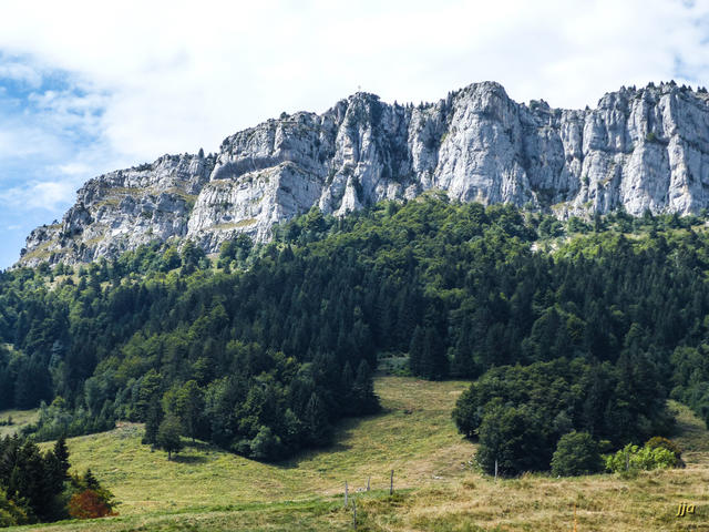 Le mont Outhéran