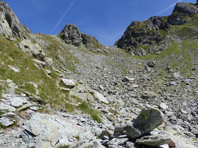 Le tour du Pic du Pin