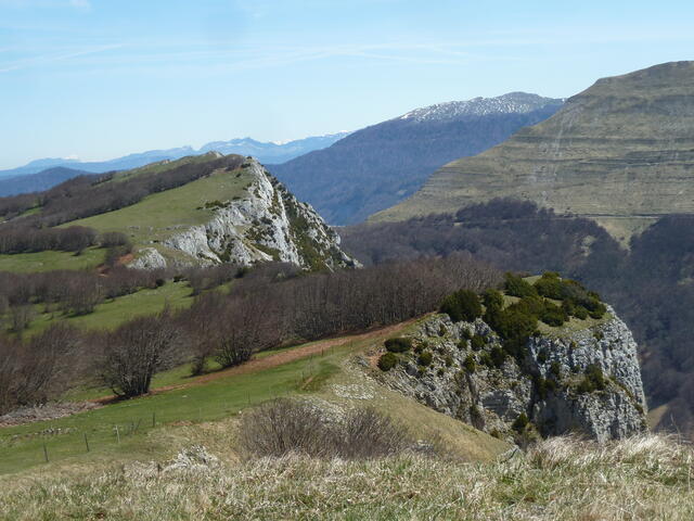Rocher de la  Sausse