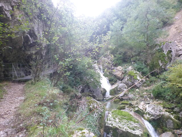 Cognin-Les gorges