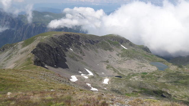 Lac de la Courbe