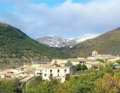 Séjour à Villeperdrix en Drôme Provençale
