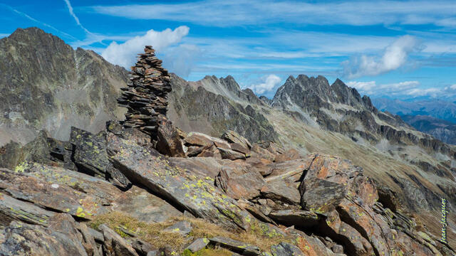Le Pic de l'Agnelin (sortie annulée)