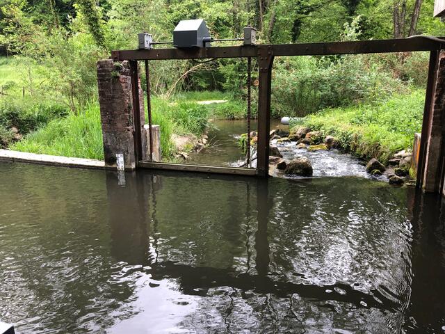 Rando douce à rives