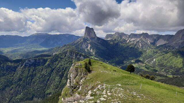 Rochers du Baconnet