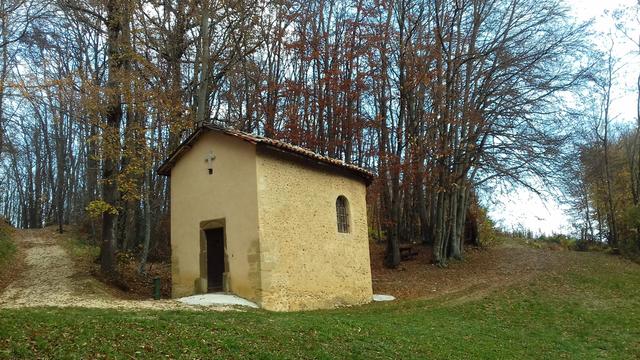 La chapelle Saint Alban