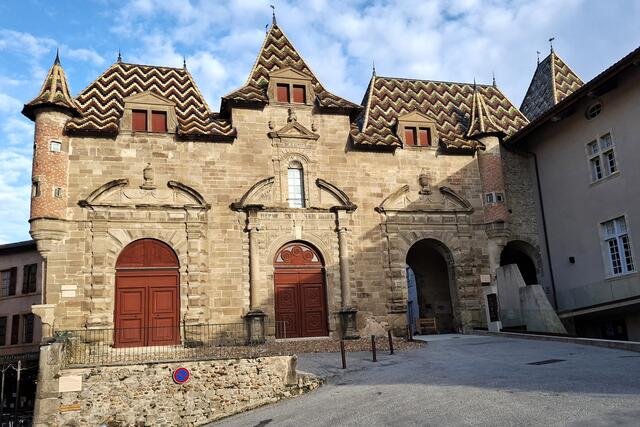St Antoine l'Abbaye, le Furand.
