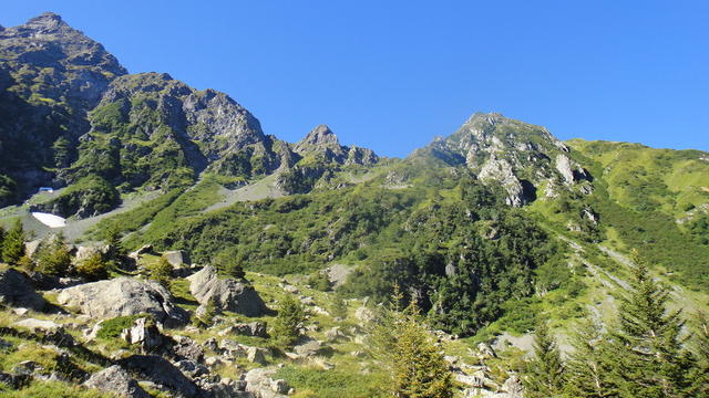 Le tour de la Sitre