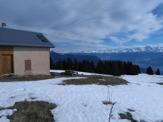 Le Sornin et la Dent du Loup