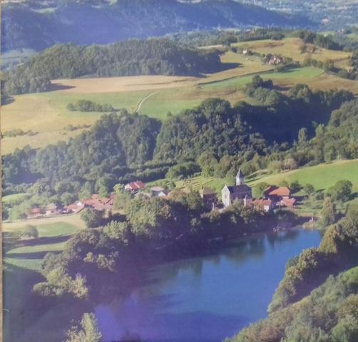 Etang et lac