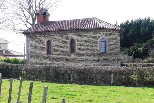 St Clair sur Galaure, un tour de cochons