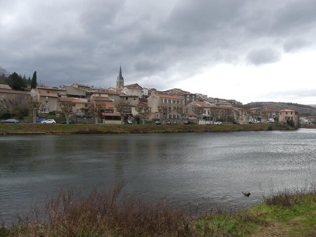 Tour du Crêt de Thorée (Pilat Loire)