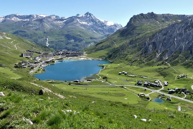 3 jours à Tignes (Vanoise)