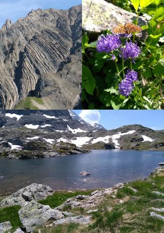Aiguillettes de Vaujany – Lac de la Jasse