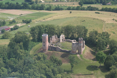 Château de BRESSIEUX