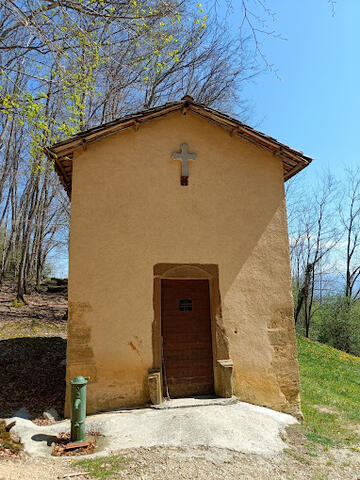 De Brion à La chapelle St Alban