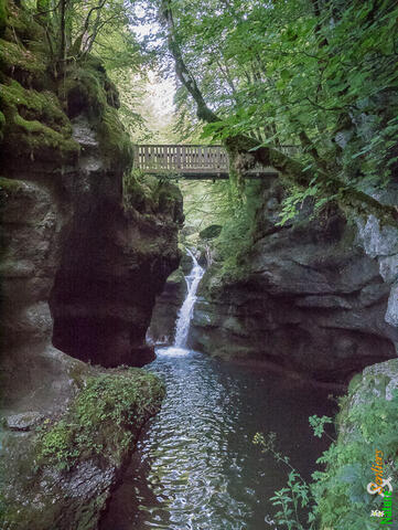 Le sentier du Cozon