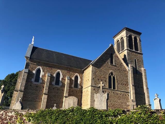 Autour de Châtenay