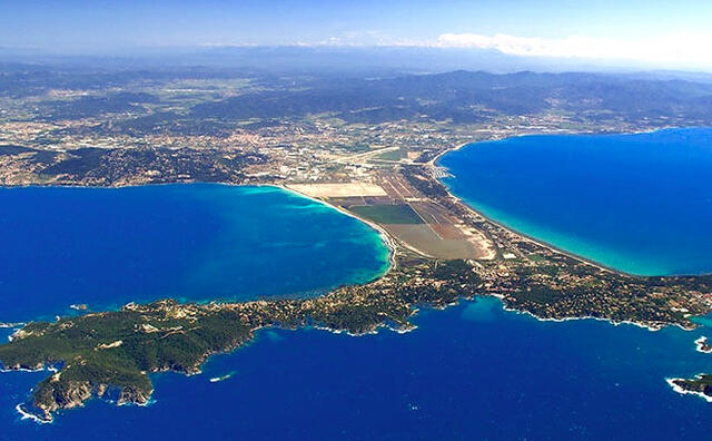Semaine à la Presqu'île de Giens