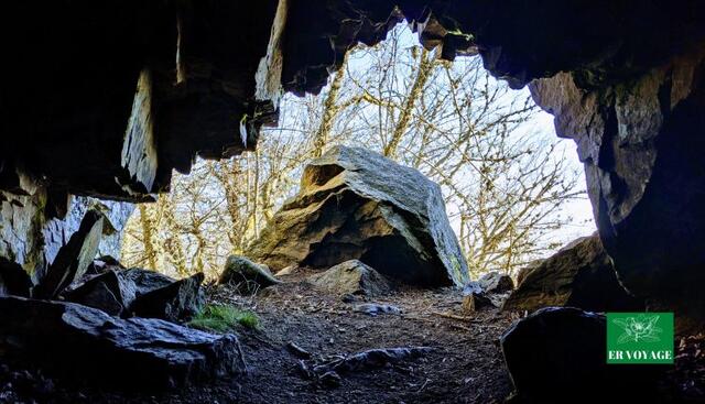 La grotte sarazine