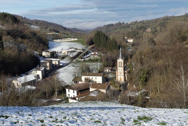 La Forteresse