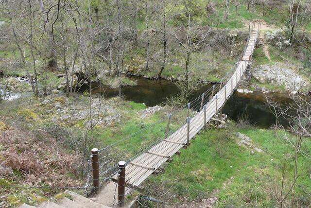 Les Gorges de la Daronne