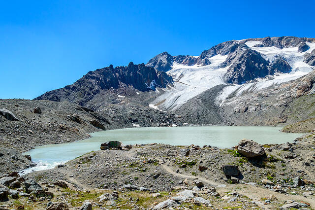 Lac des Quirlies