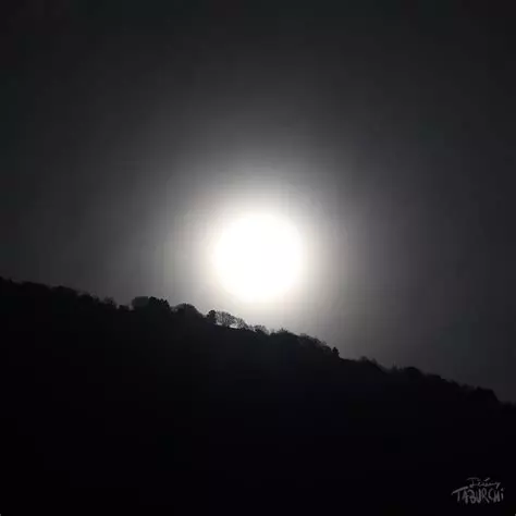 Marche au clair de lune