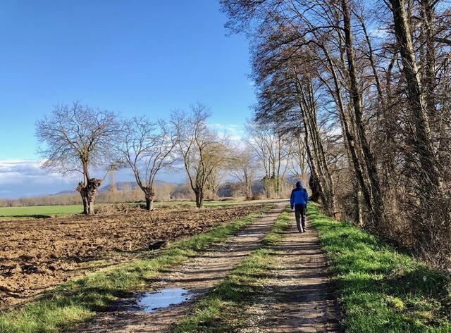 Rando Santé autour des Poipes