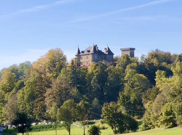 Randodouce vers Saint Cassien