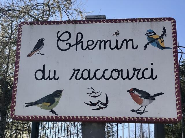 Rando douce vers Bizonnes