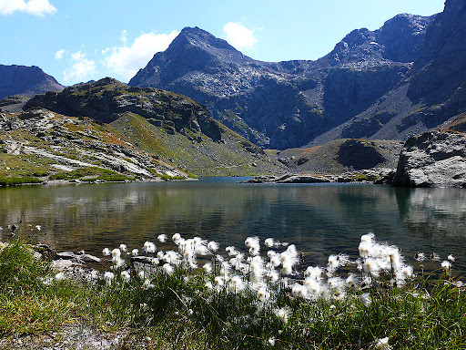 Les lacs du Doménon