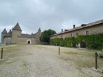 Virieu-Les deux châteaux
