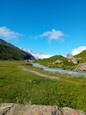 lac d'agnelin  .