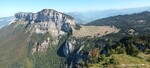 Le Pinet  (ou Truc) Sommet et Crêtes