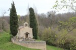 Bellegarde-Poussieu chapelle de la Salette