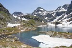 Les lacs du Doménon