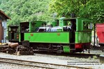 Chambaran - Voie du tram