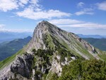 Le Colombier  d' Aillon- le Jeune ( Bauges)